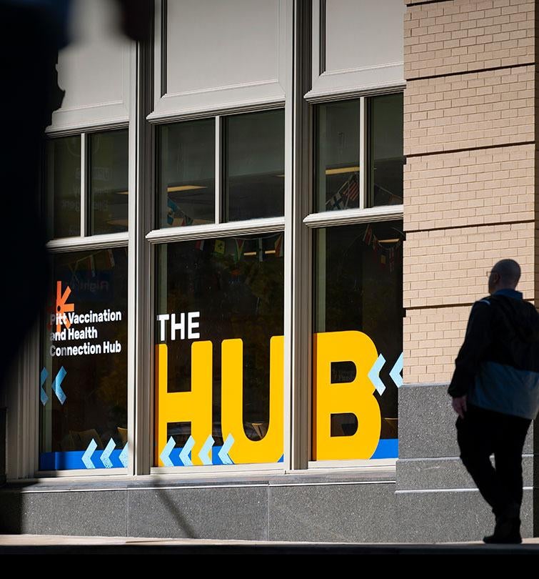 hub