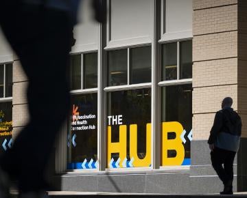 The Hub