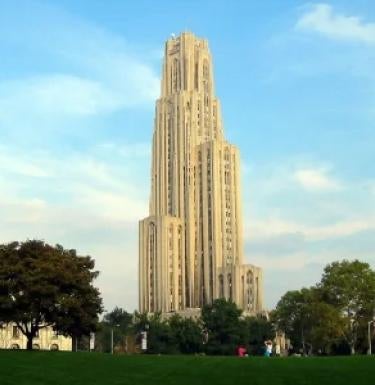 cathedral of learning