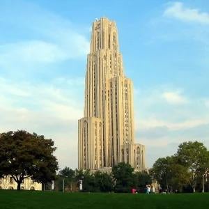cathedral of learning